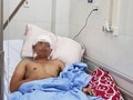 Bệnh nhân sau khi thực hiện ca phẫu thuật tái tạo lại dương vật.