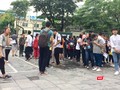 Thí sinh thi THPT quốc gia 2019. Ảnh: Minh Thúy