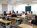 Thí sinh thi THPT quốc gia 2019. Ảnh: Minh Thúy