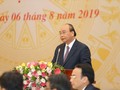 Thủ tướng Chính phủ Nguyễn Xuân Phúc