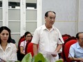 Ông Nguyễn Huy Bằng - Chánh Thanh tra Bộ GD&ĐT