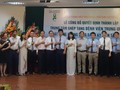 Chương trình “Trao tặng yêu thương – Nối dài sự sống” và lễ công bố quyết định thành lập Trung tâm ghép tạng Bệnh viện Trung ương Huế, phát động phòng trào đăng ký hiến tặng mô, tạng.