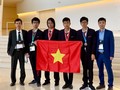 Đội tuyển quốc gia Việt Nam tại kỳ thi Olympic Tin học quốc tế lần thứ 31 năm 2019.
