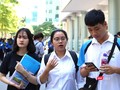 Thí sinh dự thi THPT quốc gia 2019. Ảnh: Minh Thúy