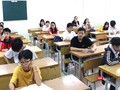 Học sinh trong giờ học. Ảnh: Minh Thúy