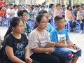 Học sinh tiểu học. Ảnh: Minh Thúy