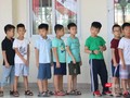 Học sinh tiểu học. Ảnh: Minh Thúy