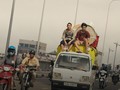 Một cảnh quay trong bộ phim "Ròm"