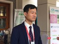 TS. Trịnh Thành Trung – Trưởng phòng Nghiên cứu khoa học, Viện Vi Sinh vật và Công nghệ sinh học, Đại học Quốc gia Hà Nội. Ảnh: Minh Thúy