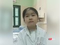 Bé Hà Ngọc Chi.