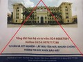 Một số tổ chức, cá nhân sử dụng hình ảnh, thương hiệu của Bệnh viện Đại học Y Hà Nội để lừa người bệnh