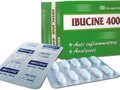 Thuốc Ibucine 400