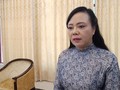 Bộ trưởng Bộ Y tế Nguyễn Thị Kim Tiến
