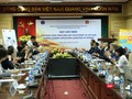 Toàn cảnh buổi giới thiệu ứng dụng hành trình đái tháo đường