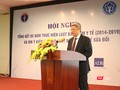 PGS. TS. Nguyễn Trường Sơn – Thứ trưởng Bộ Y tế