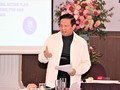 Ông Lê Doãn Hợp – nguyên Bộ trưởng Bộ Thông tin và Truyền thông.