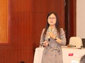 ThS. Trần Thị Trang – Phó Vụ trưởng Vụ Pháp chế, Bộ Y tế. Ảnh: Minh Thúy