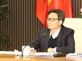 Phó Thủ tướng Vũ Đức Đam. Ảnh: Internet