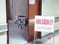 Khu cách ly (Ảnh: Minh Thúy)