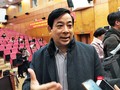 PGS. TS. Lương Ngọc Khuê – Cục trưởng Cục Quản lý Khám, chữa bệnh, Bộ Y tế. Ảnh: Minh Thúy