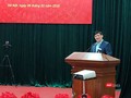 GS. TS. Nguyễn Thanh Long – Thứ trưởng Bộ Y tế. Ảnh: Minh Thúy