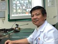 GS. TS. Nguyễn Văn Kính – nguyên Giám đốc Bệnh viện Bệnh Nhiệt đới Trung ương. Ảnh: Ngọc Quang