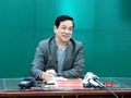 PGS. TS. Lương Ngọc Khuê – Cục trưởng Cục Quản lý Khám, chữa bệnh. Ảnh: Minh Thúy