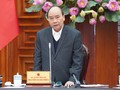 Thủ tướng Chính phủ Nguyễn Xuân Phúc. Ảnh: Quang Hiếu