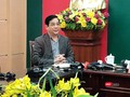 PGS. TS. Lương Ngọc Khuê - Cục trưởng Cục quản lý Khám, chữa bệnh, Bộ Y tế. Ảnh: Minh Thúy