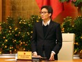 Phó Thủ tướng Vũ Đức Đam. Ảnh: VGP