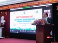 PGS. TS. Nguyễn Viết Nhung – Giám đốc Bệnh viện Phổi Trung ương. Ảnh: Minh Thúy