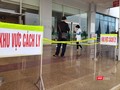 Khu vực cách ly tại Bệnh viện Bệnh Nhiệt đới Trung ương cơ sở 2. Ảnh: Minh Thúy