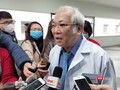 GS. TS. Lê Thanh Hải – Giám đốc Bệnh viện Nhi Trung ương. Ảnh: Minh Thúy