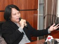 BS. Trần Văn Phúc – Khoa chẩn đoán hình ảnh, Bệnh viện Xanh Pôn. Ảnh: Đăng Khoa
