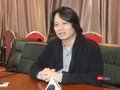 BS. Trần Văn Phúc – Khoa chẩn đoán hình ảnh, Bệnh viện Xanh Pôn. Ảnh: Minh Thúy