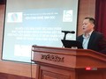 PGS.TS. Đồng Văn Quyền – Phó Viện trưởng Viện Công nghệ Sinh học. Ảnh: Minh Thúy
