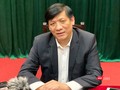 Thứ trưởng Bộ Y tế Nguyễn Thanh Long. Ảnh: Thanh Hằng