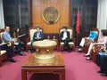 Việt Nam cùng chia sẻ kinh nghiệm phòng chống dịch COVID-19 với Hàn Quốc. Ảnh: BYT