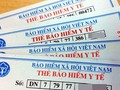 Thẻ Bảo hiểm y tế. Ảnh: Internet