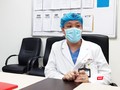 ThS. BS. Nguyễn Đặng Khiêm – Trưởng khoa Cấp cứu, Bệnh viện Hữu Nghị. Ảnh: Minh Thúy 