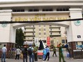 Bệnh viện Bạch Mai. Ảnh: Văn Phong