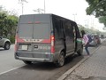 Xe hợp đồng. Ảnh: ATGT.VN