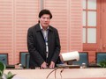 Ông Nguyễn Nhật Cảm – Giám đốc Trung tâm kiểm soát Bệnh tật TP. Hà Nội. Ảnh: UBND TP. Hà Nội