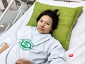 Sản phụ T. ngừng tim 120 phút đã dần bình phục. Ảnh: Minh Thúy