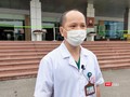 TS. BS. Trần Văn Giang – Phụ trách Khoa Virus Ký sinh trùng, Bệnh viện Bệnh Nhiệt đới Trung ương cơ sở 2. Ảnh: Minh Thúy