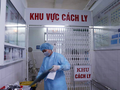 Khu cách ly phòng COVID-19 (Ảnh - BYT)