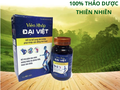 Quảng cáo thực phẩm bảo vệ sức khỏe Viên khớp Đại Việt. Ảnh: website http://dangian3.demopage.me/daiviet3