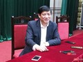 Thứ trưởng Thường trực Bộ Y tế Nguyễn Thanh Long. Ảnh: Minh Thúy