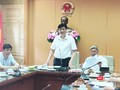 Thứ trưởng Bộ Y tế Nguyễn Thanh Long. Ảnh: Minh Thúy