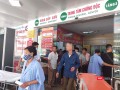 Trung tâm Chống độc, Bệnh viện Bạch Mai (Ảnh: Minh Thúy)